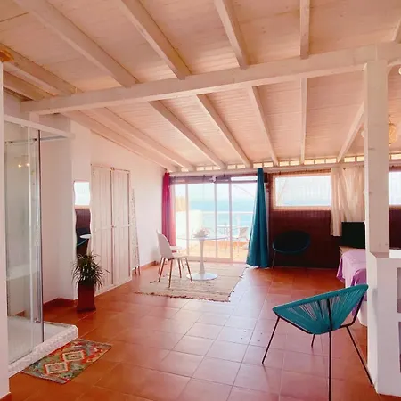 Apartment Loft Con Vistas Al Mar *