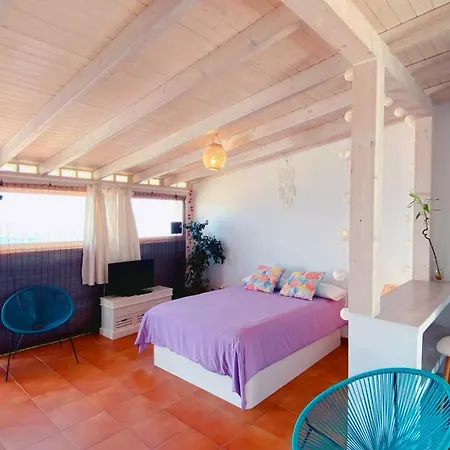Loft Con Vistas Al Mar * Gran Alacant