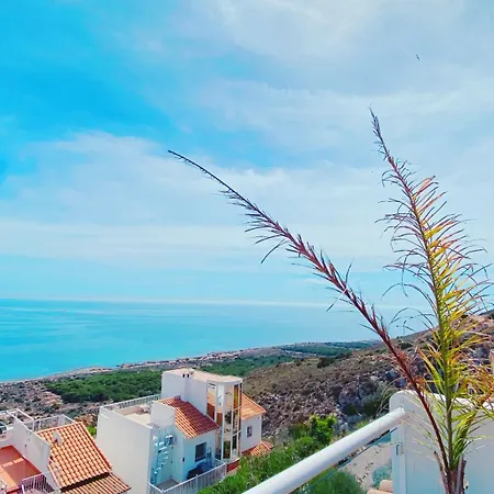Apartment Loft Con Vistas Al Mar