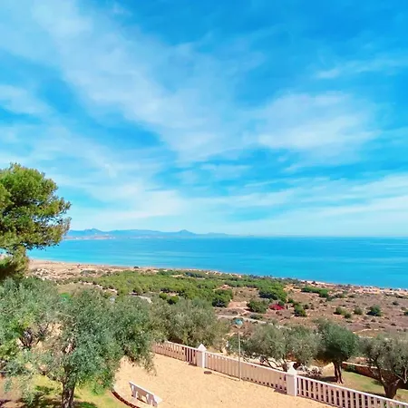 Apartment Loft Con Vistas Al Mar