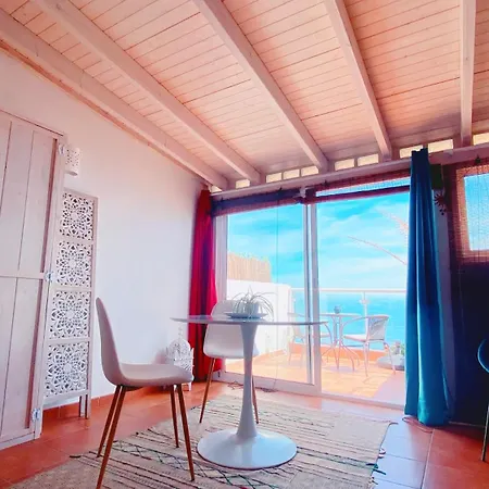 Lägenhet Loft Con Vistas Al Mar Gran Alacant